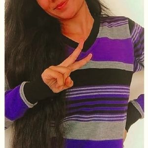 Sweat shirt